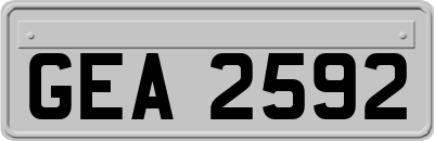 GEA2592