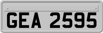 GEA2595