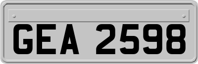 GEA2598