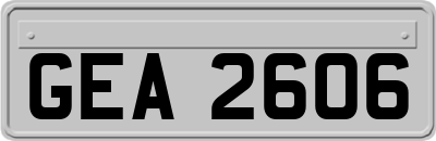 GEA2606