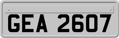 GEA2607