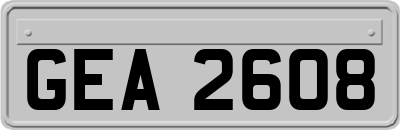 GEA2608