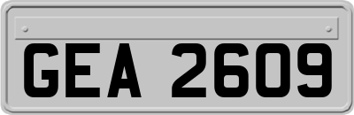 GEA2609