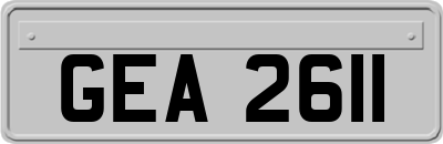 GEA2611