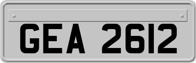 GEA2612