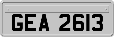 GEA2613