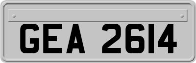GEA2614