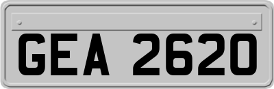GEA2620