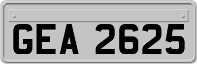 GEA2625