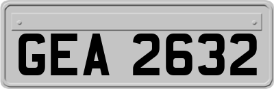 GEA2632