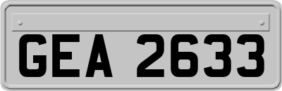 GEA2633