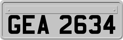 GEA2634