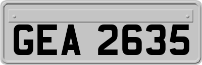 GEA2635