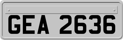 GEA2636