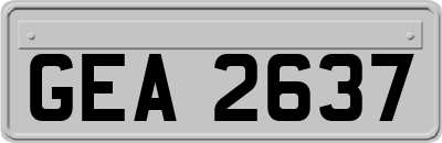 GEA2637