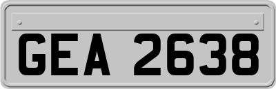 GEA2638