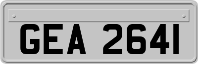 GEA2641