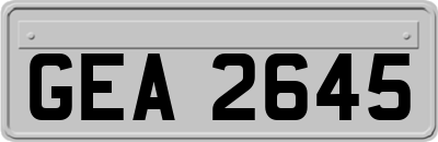 GEA2645
