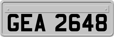 GEA2648