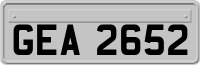 GEA2652