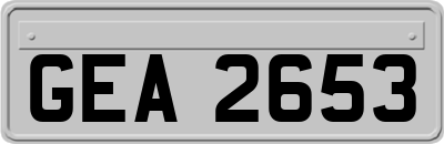 GEA2653