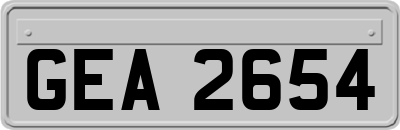 GEA2654