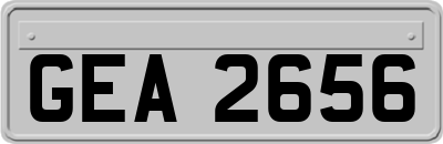 GEA2656
