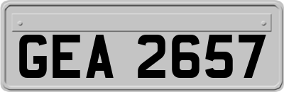 GEA2657