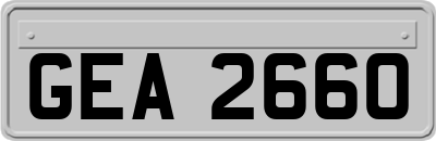 GEA2660