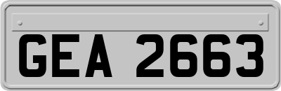 GEA2663