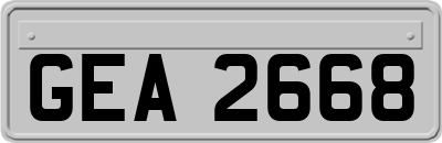 GEA2668