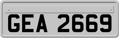 GEA2669