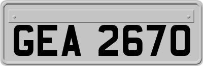 GEA2670