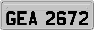 GEA2672