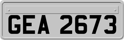 GEA2673
