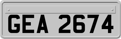 GEA2674