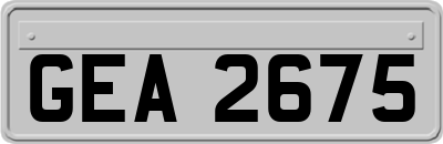 GEA2675
