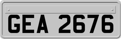 GEA2676