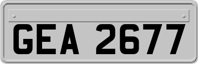 GEA2677