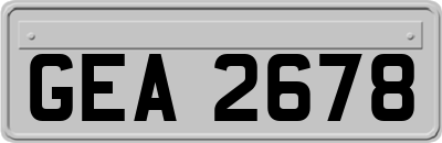 GEA2678