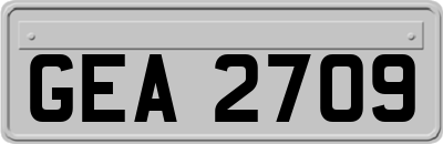 GEA2709