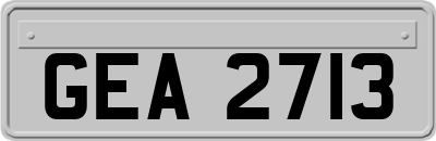GEA2713