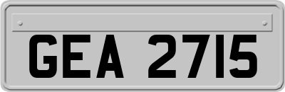 GEA2715
