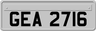 GEA2716