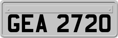 GEA2720