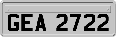 GEA2722