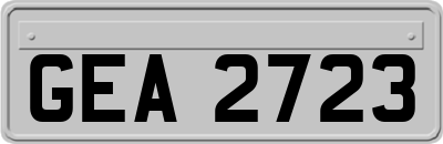 GEA2723