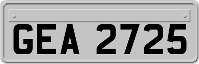 GEA2725