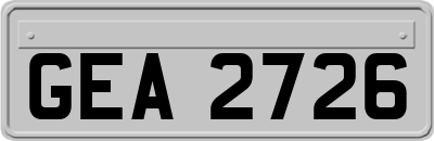 GEA2726