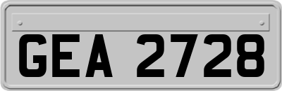 GEA2728